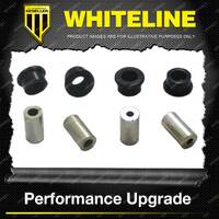 Whiteline Rear Toe Link Bush for Ford Fairlane Falcon LTD TE50 TL50 TS50 AU