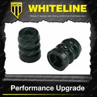 Whiteline Front Bump Stop Bushing 57mm for Fairlane BA BF Falcon BA BF LTD BA BF