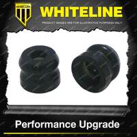 Whiteline Front Bump Stop Bushing 35mm for Fairlane BA BF Falcon BA BF LTD BA BF