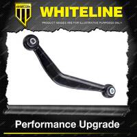 Whiteline Rear LH Control Arm Upper for Fairlane Falcon BA BF FG X LTD Territory