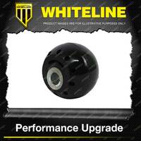 Whiteline Rear Differential Mount Rear Centre Bush for Fairlane Falcon LTD BA BF