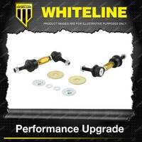 Whiteline Rear ADJ Sway Bar Link for Fairlane Falcon BA BF FG FGX LTD Territory