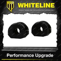 Whiteline Rear Sway Bar Mount Bushing for Ford Fairlane Falcon BA BF FG FGX LTD