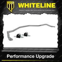 Whiteline 22mm Front Sway Bar for Ford Falcon XK XL XM XP 6CYL 9/1960-8/1966