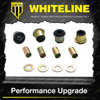 Whiteline Front Control Arm Upper Bushing for Ford Falcon XC XD XE XF XG LTD