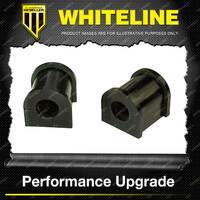 Whiteline 18mm Front Sway Bar Mount Bushing for Falcon XA XB XC XD LTD P5 P6 FC