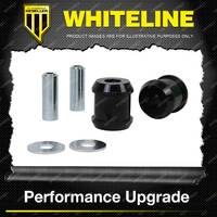 Whiteline Rear Trailing Arm - Lower Bushing for Ford Falcon EA EB ED EF EL XH AU