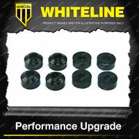 Whiteline Front Sway Bar - Link Bushing for Ford Falcon EL AU LTD DL AU