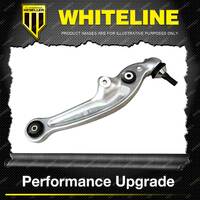 Whiteline Front Right Control Arm - Lower Arm for Ford Falcon Incl Fpv FG FGX