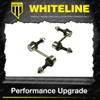 Whiteline Front Sway Bar Link for Ford Falcon Incl Fpv FG FGX Suits OEM sway bar