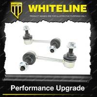 Whiteline Front Sway Bar - Link Premium Quality For Ford Falcon Incl Fpv FG FGX