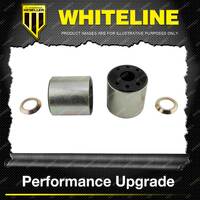 Whiteline Front Control Arm Lower Inner Rear Bushing for Ford Focus LR RS ST170