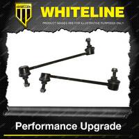 Whiteline Front Sway Bar - Link Premium Quality For Ford Focus LR LR ST170