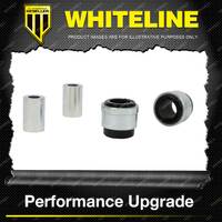 Whiteline Rear Control Arm Upper Inner Bushing for Ford Focus LR LS LT LV LW LZ