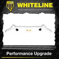 Whiteline 24mm Front Sway Bar for Ford Focus LS LT LV LS LT LV ST/XR5 LW LZ