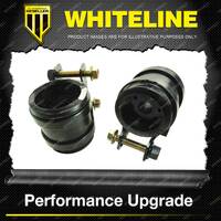 Whiteline Front Control Arm Lower Inner Rear Bushing for Focus LS LT LV Kuga TE