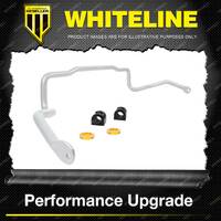 Whiteline 26mm Front Sway Bar for Ford Focus LV RS 5CYL 2009-6/2012