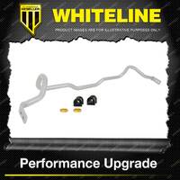 Whiteline 24mm Front Adjustable Sway Bar Premium Quality For Ford Focus LW LZ ST