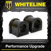 Whiteline 22mm Front Sway Bar Mount Bushing for Ford Laser KN KQ 3/1999-8/2002