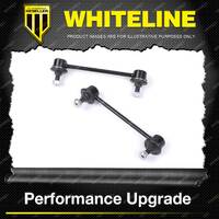 Whiteline Rear Sway Bar - Link for Ford Laser KN KQ 4CYL 3/1999-8/2002