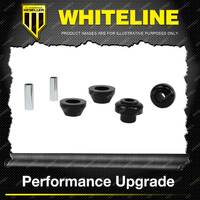 Whiteline Front Strut Rod - To Chassis Bushing for Ford LTD P5 FC FD FE Mustang