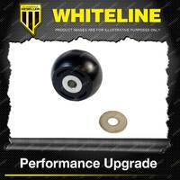 Whiteline Rear Diff Mount Rear Centre Bush for Ford LTD BA BF Territory SX SY SZ