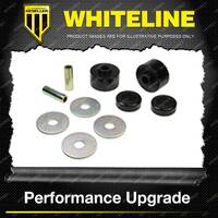 Whiteline Front Body Mount - Bushing for Ford Maverick DA 6CYL 8/1987-9/1993