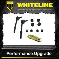 Whiteline Front Sway Bar - Link for Ford Maverick DA 6CYL 8/1987-9/1993