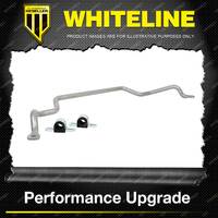 Whiteline 24mm Front Sway Bar 1005mm Eye Centres for Ford Mustang