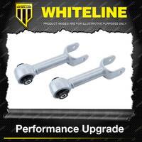 Whiteline Rear Heavy Duty Control Arm - Upper Arm for Ford Mustang SN95