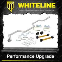 Whiteline 27mm Rear Heavy Duty Sway Bar Premium Quality For Ford Mustang S197