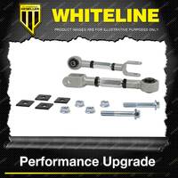 Whiteline Rear Toe Arm - Arm for Ford Mustang S550 Incl GT & Shelby GT50