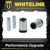 Whiteline Front Control Arm Lower Inner Bushing for Ford Ranger PJ PK Spectron