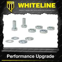 Whiteline Rear Centre Bearing - Alignment Kit for Ford Ranger PJ PK PX