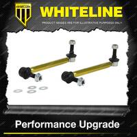 Whiteline Fr Sway Bar Link for Ford Ranger PX 2WD 4WD 4/5CYL to 6/2015