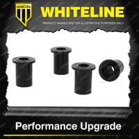 Whiteline Rear Spring Shackle Bushing W73396 for Ford Ranger PJ PK 2006-2011