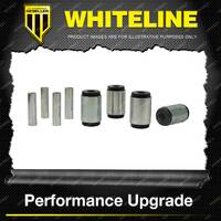 Whiteline Front Control Arm - Lower Inner Bushing for Ford Telstar AT AV