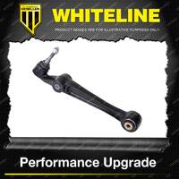 Whiteline Front Left Control Arm - Lower Arm for Ford Territory SX SY