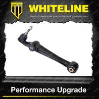 Whiteline Front Right Control Arm - Lower Arm for Ford Territory SX SY