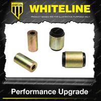 Whiteline Front Control Arm - Lower Bushing for Ford Territory SX SY SZ