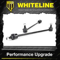 Whiteline Front Sway Bar - Link Premium Quality For Ford Territory SX SY SZ