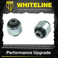 Whiteline Rear Control Arm Lower Rear Outer Bearing for Ford Territory SX SY SZ