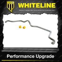 Whiteline 30mm Front Sway Bar for Ford Territory SX SY Incl Turbo AWD