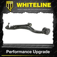 Whiteline Front Right Control Arm - Lower Arm for Ford TE50 AU TL50 AU TS50 AU