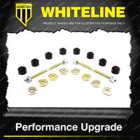 Whiteline Front Sway Bar - Link Premium Quality For Ford TE50 AU TL50 AU TS50 AU