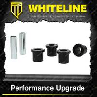 Whiteline Rear Spring - Eye Front Bushing for Ford Trader 0409 0509 0811