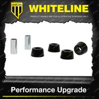 Whiteline Front Strut Rod - To Chassis Bushing for Great Wall Sa220 CC