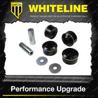 Whiteline Front Control Arm Lower Inner Front Bush for Adventra Crewman VY VZ