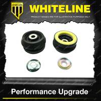 Whiteline Front Strut Mount Bush for Holden Adventra Crewman VY VZ Monaro V2 VZ