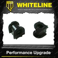 Whiteline 27mm Front Sway Bar Mount Bush for Holden Apollo JK JL 9/1989-2/1993